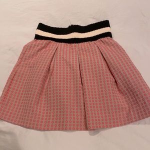 Mauve for anthropology skirt